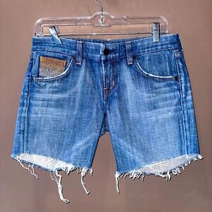 Citizens of Humanity Jean Shorts